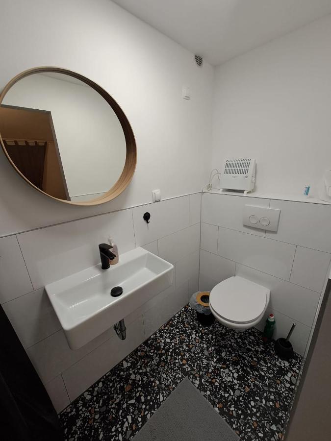 Appartement Soba Dvori à Zaprešić Extérieur photo