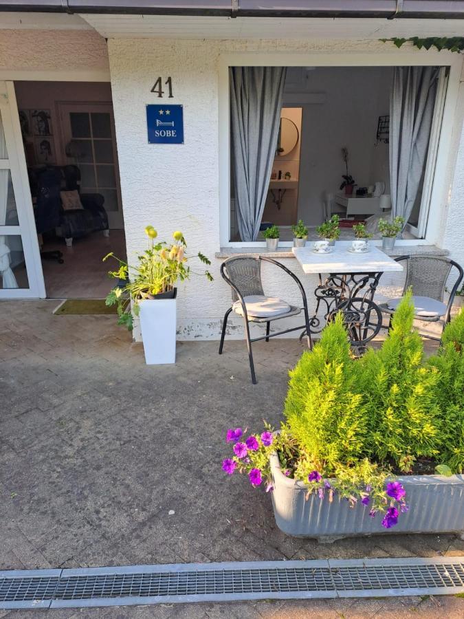 Appartement Soba Dvori à Zaprešić Extérieur photo